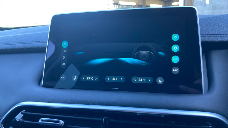 MG HS 1.5 T-GDI Trophy 5dr DCT Petrol Hatchback